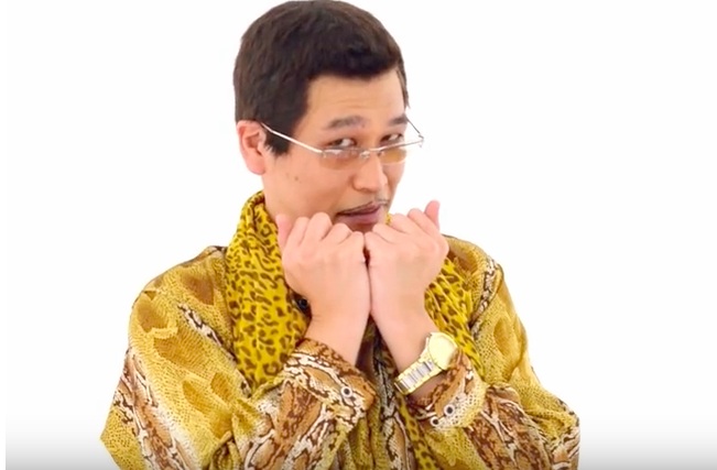 PPAP_kawaii Blank Meme Template