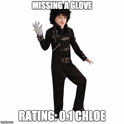 1czwum.jpg - Missing a glove - Rating: 0.1 Chloe