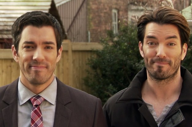 High Quality Property brothers Blank Meme Template