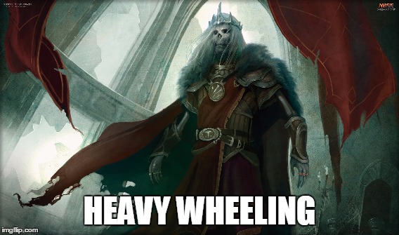 HEAVY WHEELING | made w/ Imgflip meme maker