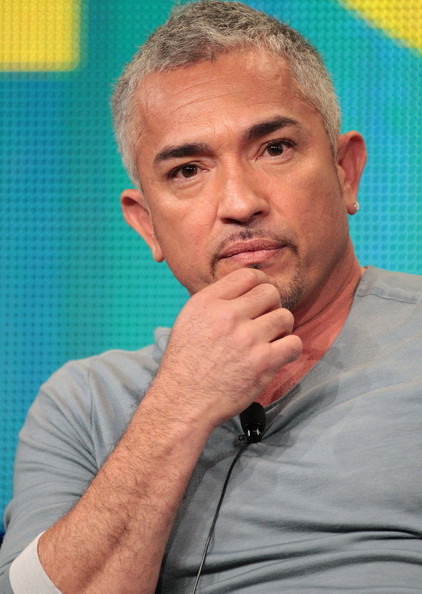 High Quality Confused Cesar Millan Blank Meme Template