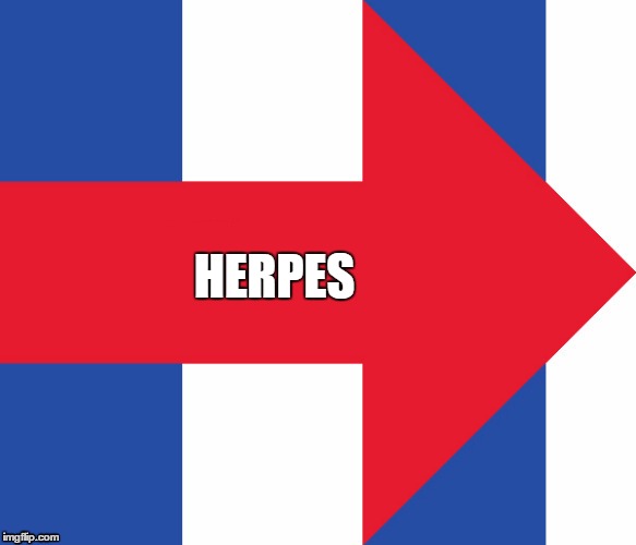 HERPES | made w/ Imgflip meme maker