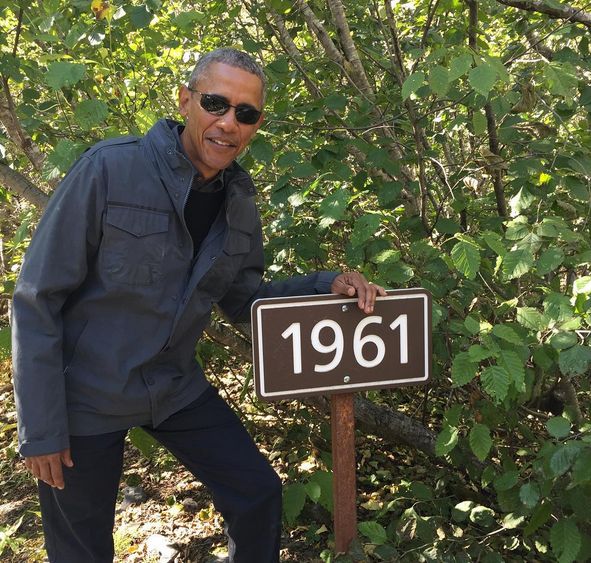 High Quality Obama Sign Blank Meme Template