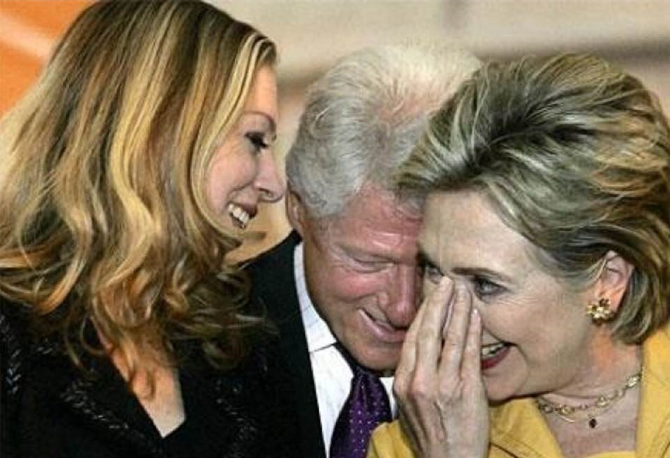 Clintons Blank Meme Template