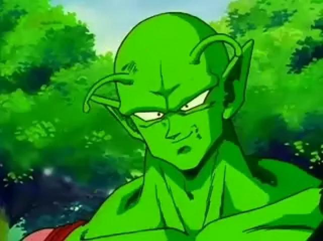 Piccolo Aprova Blank Meme Template