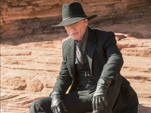 Westworld MIB Blank Meme Template