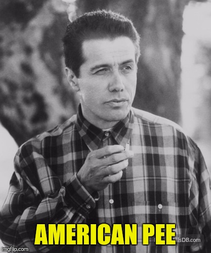 AMERICAN PEE | made w/ Imgflip meme maker