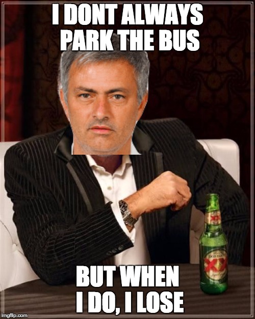 The Most Interesting Man In The World Meme | I DONT ALWAYS PARK THE BUS; BUT WHEN I DO, I LOSE | image tagged in memes,the most interesting man in the world | made w/ Imgflip meme maker