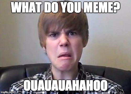 Memer Fever | WHAT DO YOU MEME? OUAUAUAHAHOO | image tagged in memers,memes,memer fever | made w/ Imgflip meme maker