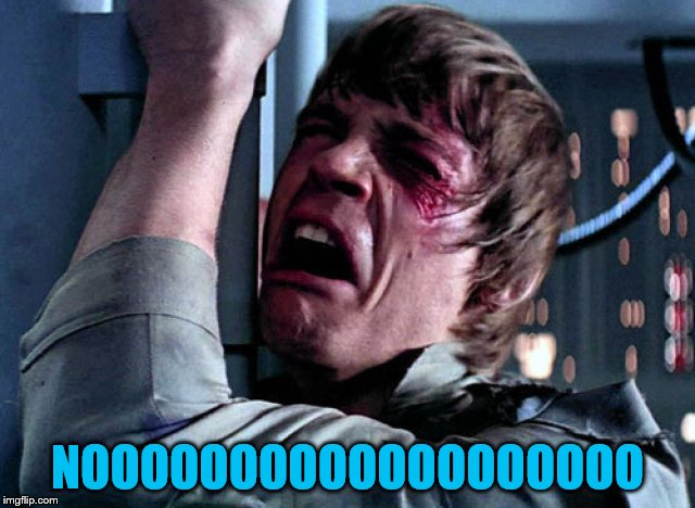 Nooo | NOOOOOOOOOOOOOOOOOOO | image tagged in nooo | made w/ Imgflip meme maker
