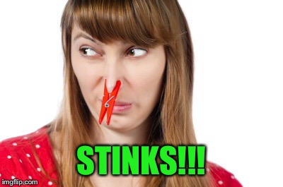 STINKS!!! | made w/ Imgflip meme maker