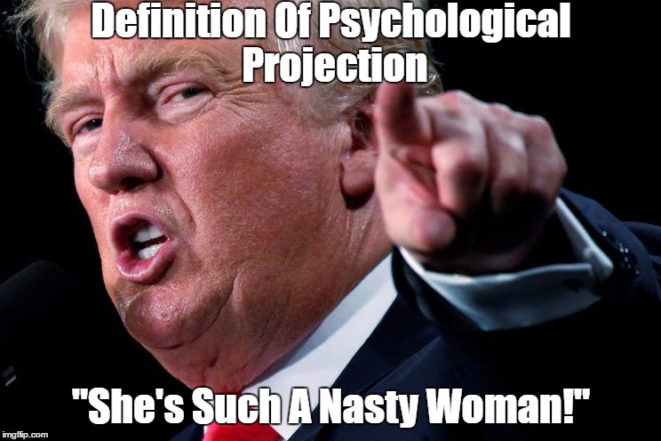 Pax on both houses: The Definition Of Psychological Projection In ...