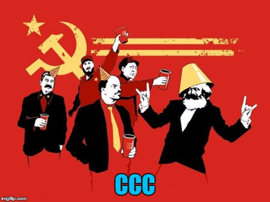 CCC | made w/ Imgflip meme maker