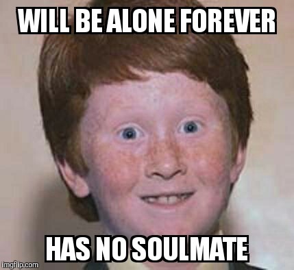 Overly Confident Ginger | image tagged in memes,funny memes,unlucky ginger kid,souls | made w/ Imgflip meme maker