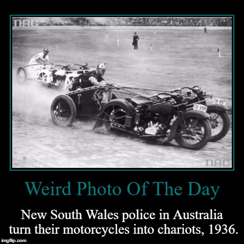 Words Can't Describe How Awesome This Looks | image tagged in funny,demotivationals,weird,photo of the day,australia,motorcycles | made w/ Imgflip demotivational maker