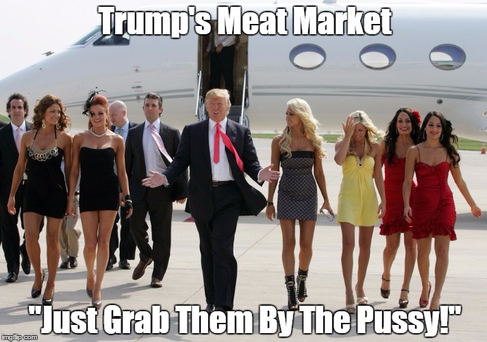 Image result for "pax on both houses" trump meat market