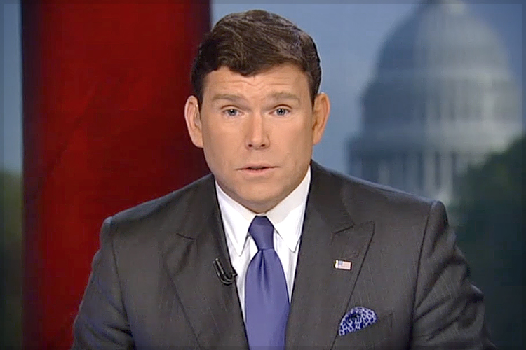 Bret Baier Blank Template - Imgflip