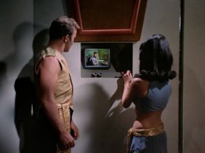 Star Trek Mirror Mirror Blank Meme Template