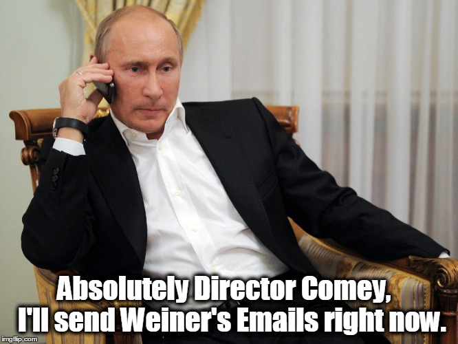 Weiner Mail | Absolutely Director Comey,   I'll send Weiner's Emails right now. | image tagged in first world problems,funny memes | made w/ Imgflip meme maker