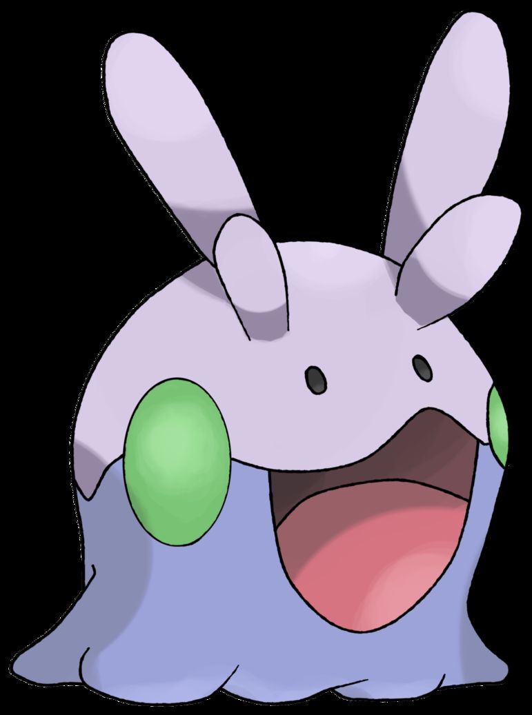 Goomy Blank Meme Template