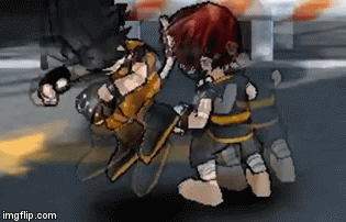 dragon jump kick  | image tagged in gifs | made w/ Imgflip video-to-gif maker