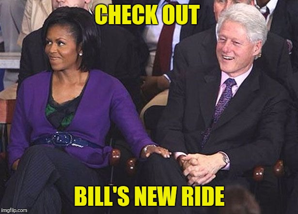 CHECK OUT BILL'S NEW RIDE | made w/ Imgflip meme maker