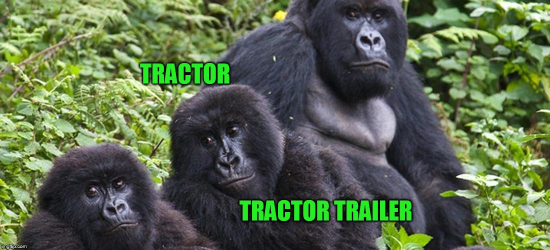 TRACTOR TRACTOR TRAILER | made w/ Imgflip meme maker
