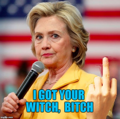 wow! | I GOT YOUR WITCH,  B**CH | image tagged in wow | made w/ Imgflip meme maker