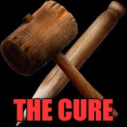 THE CURE | made w/ Imgflip meme maker
