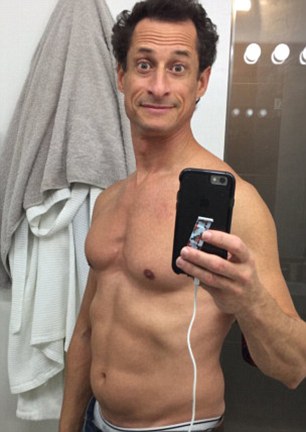 anthony weiner sick pedo Blank Meme Template