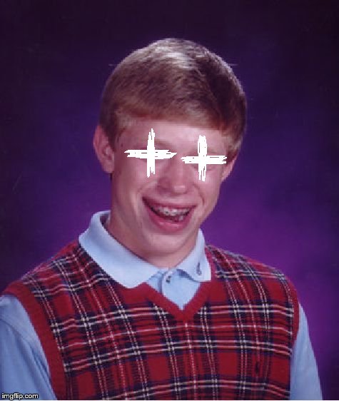Bad Luck Brian Meme | image tagged in memes,bad luck brian | made w/ Imgflip meme maker