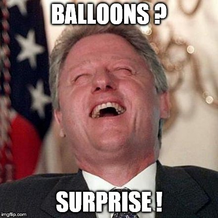 BALLOONS ? SURPRISE ! | made w/ Imgflip meme maker