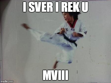 I SVER I REK U; MVIII | made w/ Imgflip meme maker