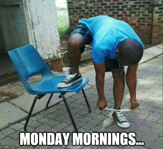 monday | MONDAY MORNINGS... | image tagged in monday mornings | made w/ Imgflip meme maker