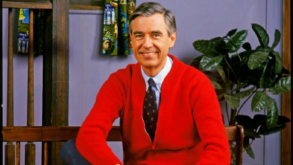 High Quality Mr. Rogers Blank Meme Template