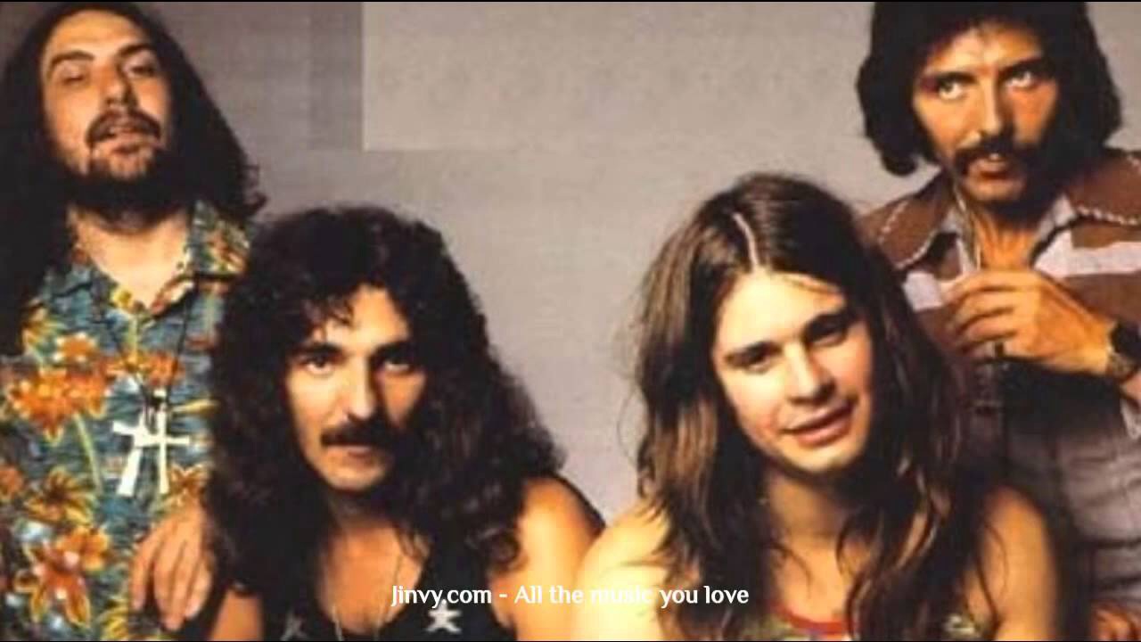 Black sabbath  Blank Meme Template