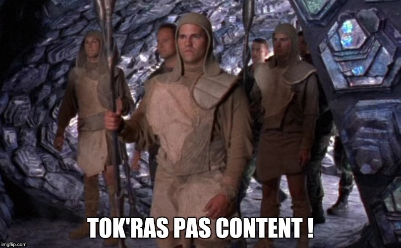 TOK'RAS PAS CONTENT ! | made w/ Imgflip meme maker