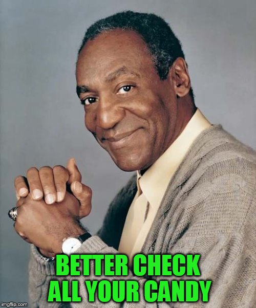BETTER CHECK ALL YOUR CANDY | made w/ Imgflip meme maker