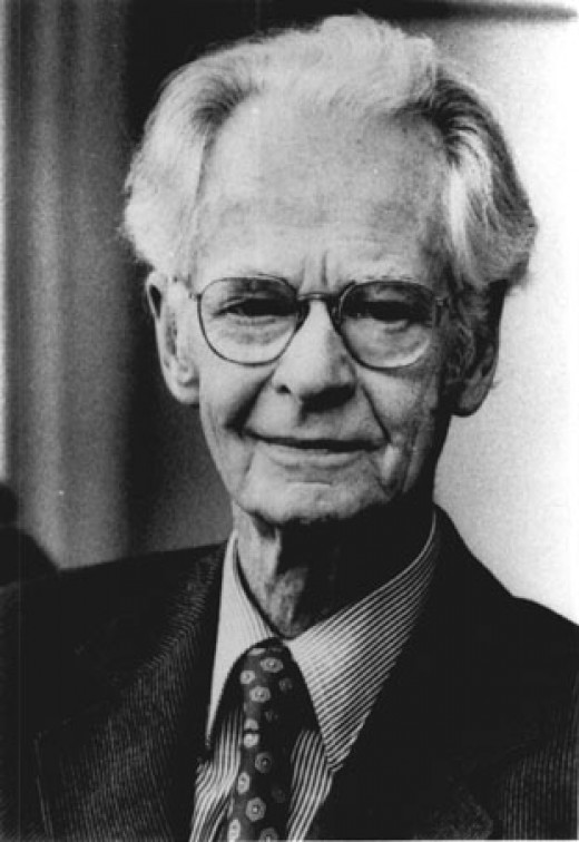 B.F. Skinner Blank Meme Template