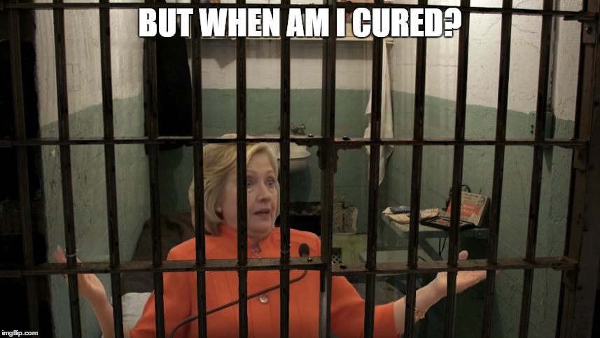 BUT WHEN AM I CURED? | made w/ Imgflip meme maker