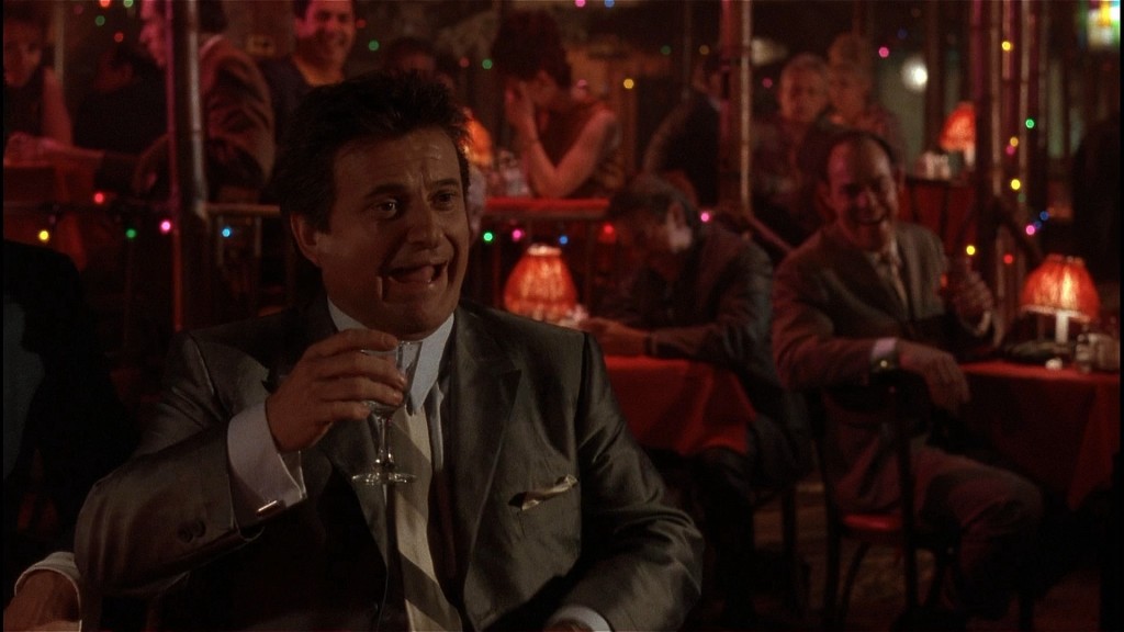 joe pesci Blank Meme Template