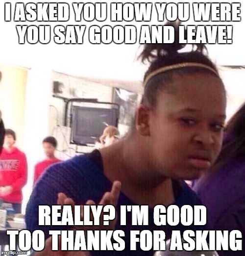 Black Girl Wat Meme Imgflip