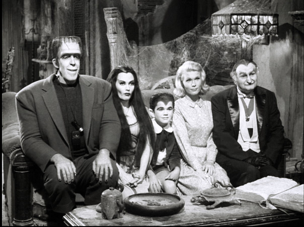 The Munsters. 