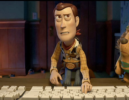 Woody Annoyed Blank Meme Template