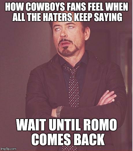 cowboys haters Memes & GIFs - Imgflip