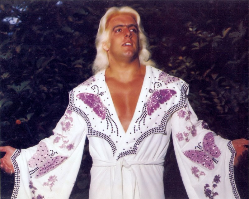 High Quality Ric Flair, yall Blank Meme Template