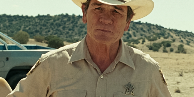 High Quality Tommy Lee Jones - No Country for Old Men Blank Meme Template