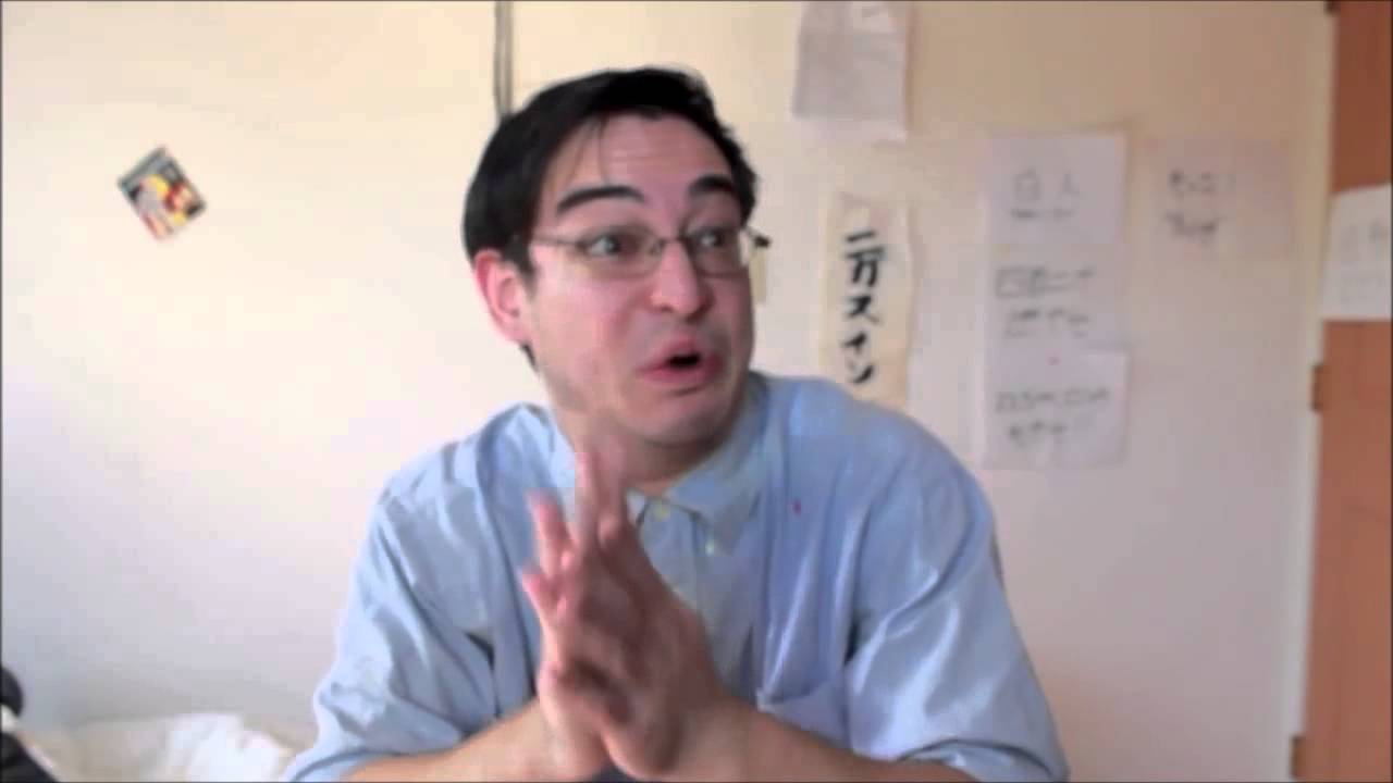 filthy frank special snowflake Blank Meme Template