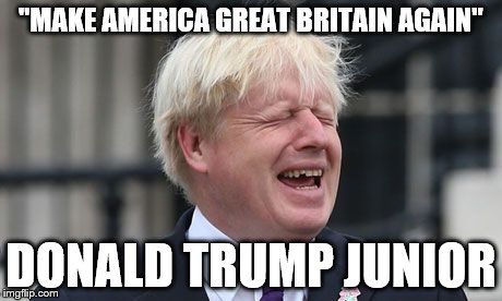 Boris Johnson - Imgflip