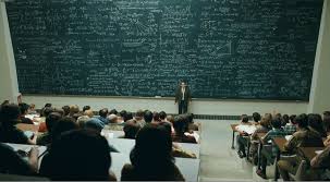 High Quality lecture hall Blank Meme Template